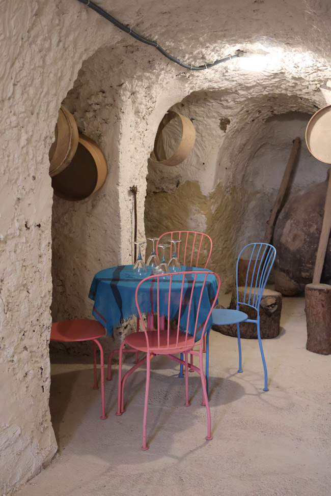 Cueva cueva casa rural