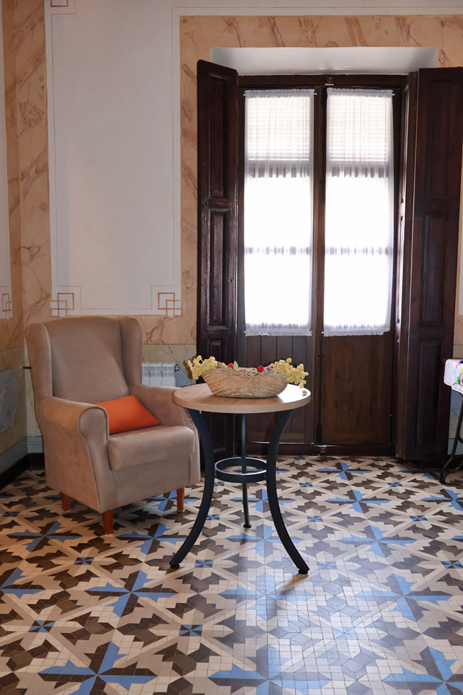 Distribuidor – Casa rural distribuidor