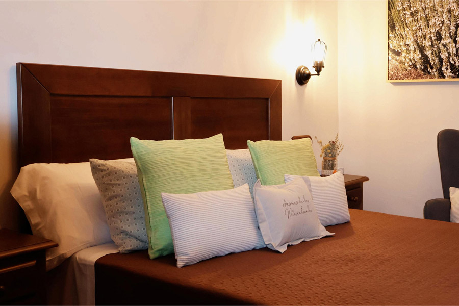 Habitación Morquera