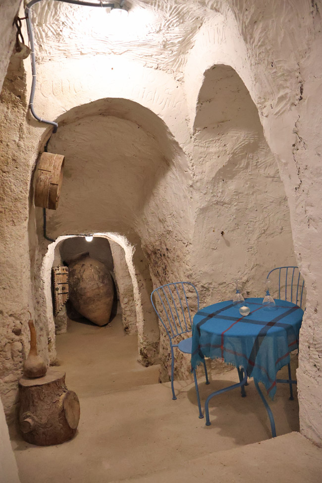 La cueva cueva