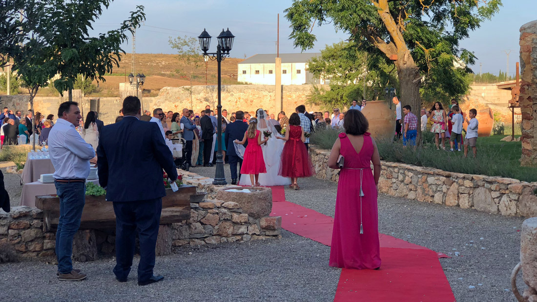 celebración de bodas boda
