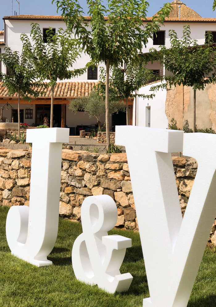 Celebración de boda